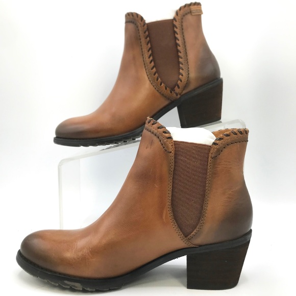 PIKOLINOS Shoes - PIKOLINOS ANDORRA Ankle Boots Size 6.5 - 7
